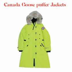 Authentic Canada Goose puffer Jackets