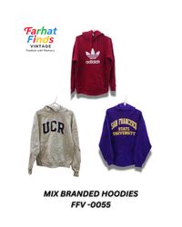 Mix Branded Hoodies - FFV 0055