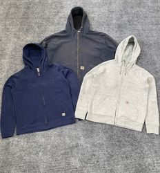 Vintage Carhartt Hoodies