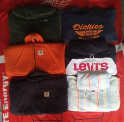 Mix Branded sweatshirts