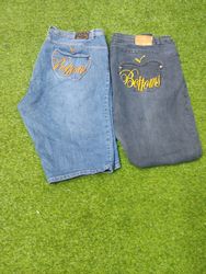 Y2k Apple Bottoms Jeans