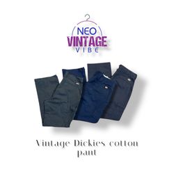 Dickies Baumwollhosen