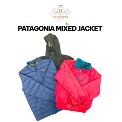 パタゴニア ミックスジャケット