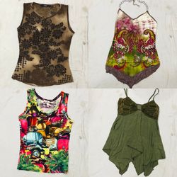 Y2k Cami Top