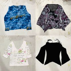 Y2k Tops