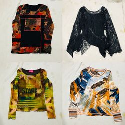 Y2k Tops