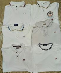 Fred Perry, Napapijri Shirts