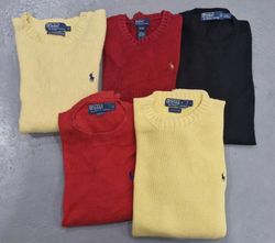 Ralph lauren Round neck sweater