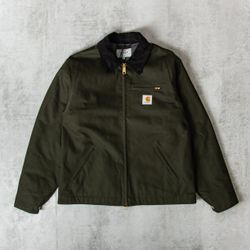 Carhartt rework style jackets