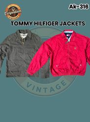 Tommy Hilfiger Jacket Ak-316