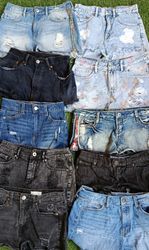 Y2K Sexy Short (2324)