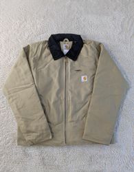 Carhartt rework style jackets