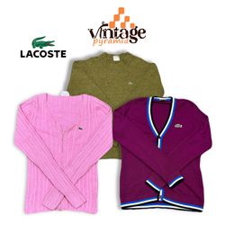 Suéteres VP11 Lacoste