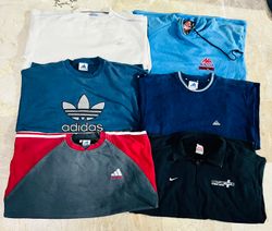 Mix brand vintage sweatshirts bundle 36