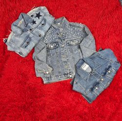 Denim jacket