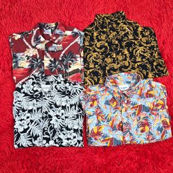Beautiful Hawaiian shirts