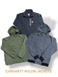Carhartt Nylon jackets