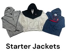 Starter Jackets