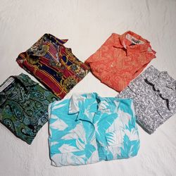 CR594 Mixed Womenswear Blouses