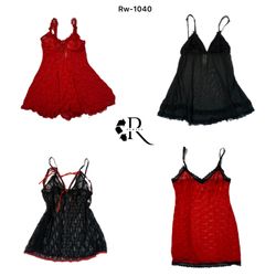 Y2K Love Story Lingerie (RW-1040)
