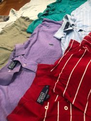 Camiseta polo