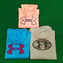 Sudadera Under Armour