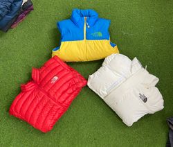 Die North Face Daunen-Pufferjacken