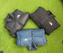 Die North Face Daunen-Pufferjacken