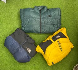 Die North Face Down Puffer Jackets