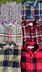 Branded Flannel Shirts (2331)