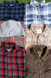Flannel Shirts (2332)