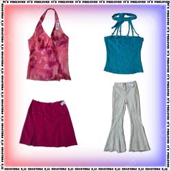 Elle Woods X Halloween-Bundle ZFS - SS - 1300