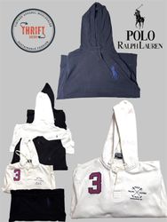 T1549 Ralph Lauren Track Jacket/Hoodies