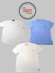 T1556 Ralph Lauren Polo Tees