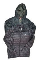 Mixed Branded Jackets