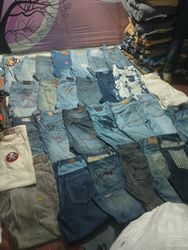 Hip hop Jeans