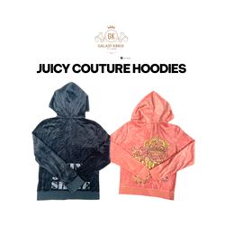 Juicy Couture Hoodies