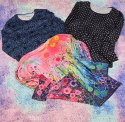 Beautiful printed t-shirts