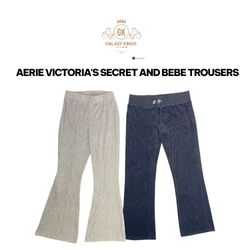 Victoria's Secret, Bebe, Aerie