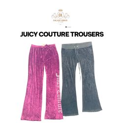 Pantalons Juicy Couture