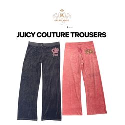 Pantalons Juicy Couture