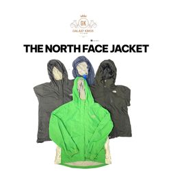 The North Face Mixed Jacket