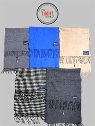 T1578 Ralph Lauren Écharpes 🧣