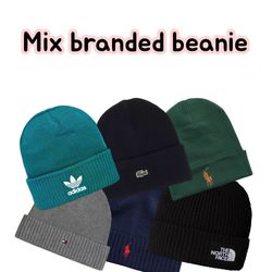 Mix Branded Beanie