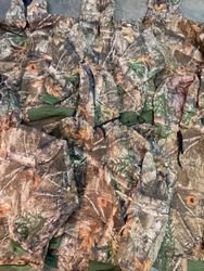 Carhartt rework style realtree jackets