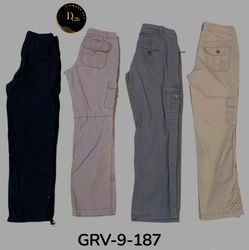 Pantaloni Cargo Classici – Stile Streetwear Y2K Se..