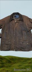 Barbour bedal jackets