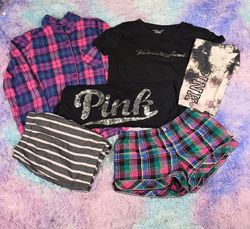 Victoria's Secret, Pink Mix Bundle
