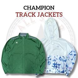 Champion Track Jackets