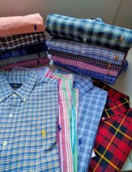 Special Polo Ralph Lauren Cotton Shirts